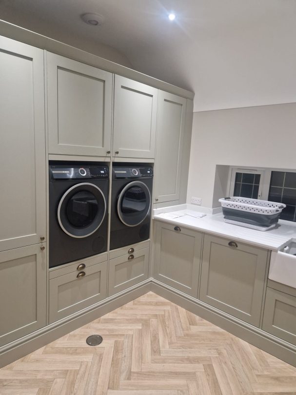 UTILITY ROOMS